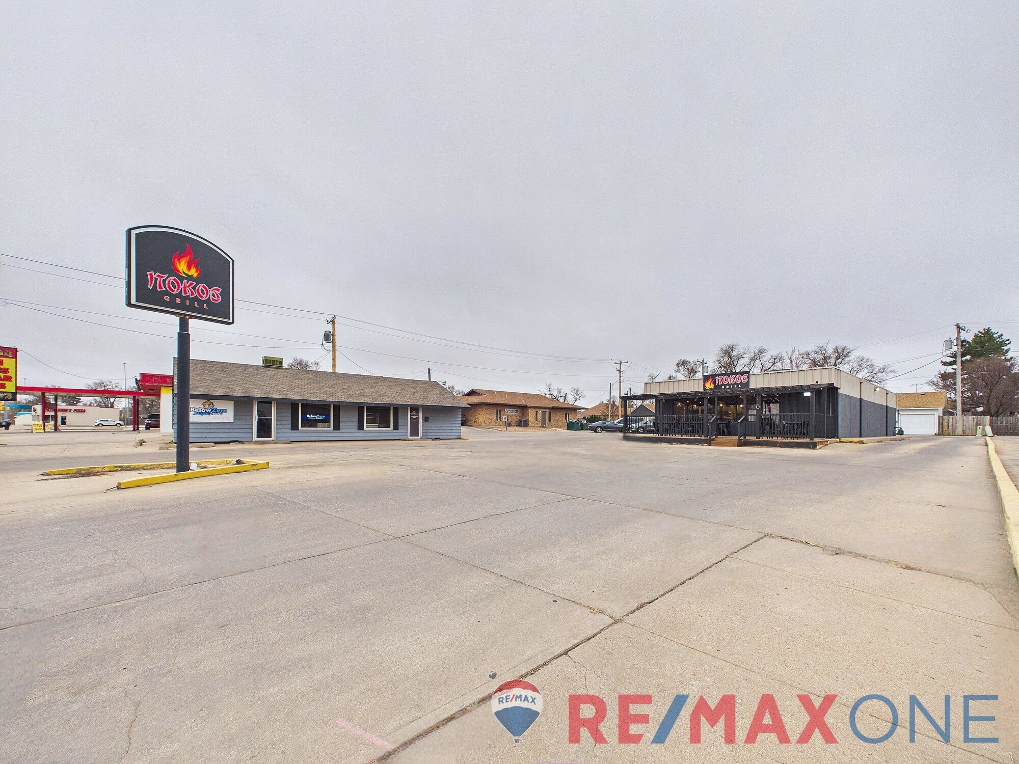 108 W Kansas Ave, Garden City, KS à vendre Photo principale- Image 1 de 38