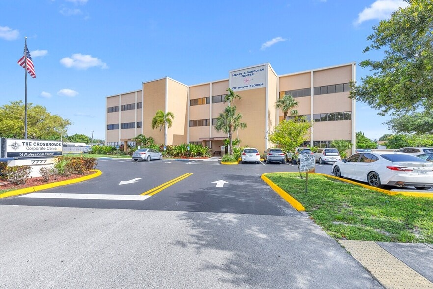 7777 N Davie Rd Ext, Davie, FL for lease - Building Photo - Image 2 of 13