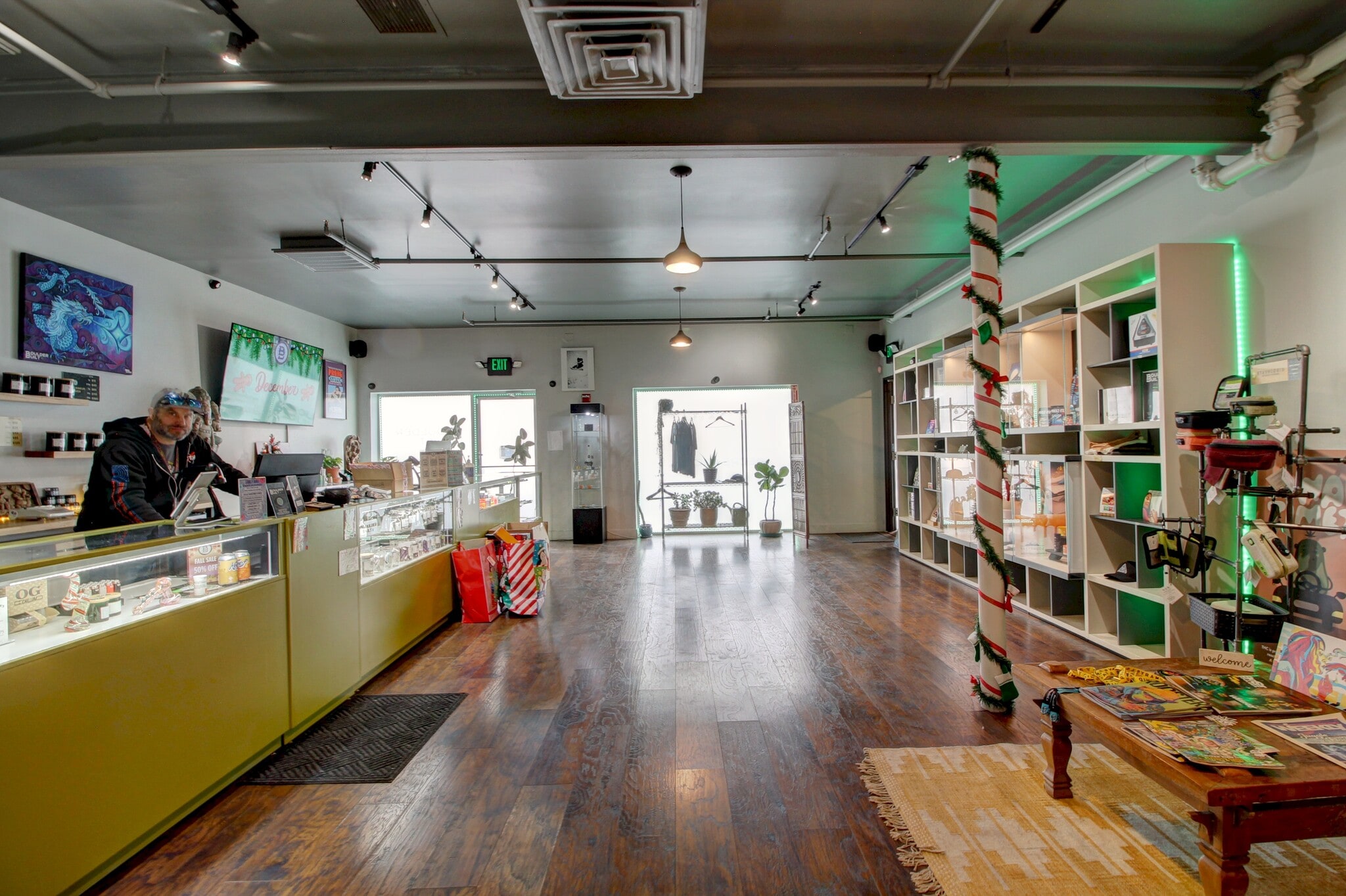 5420 Arapahoe Ave, Boulder, CO for lease Interior Photo- Image 1 of 3