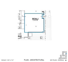 113-183 N Fair Oaks Ave, Pasadena, CA for lease Floor Plan- Image 1 of 1