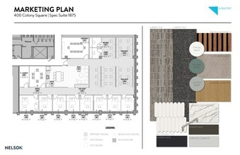 1175 Peachtree St NE, Atlanta, GA for lease Floor Plan- Image 1 of 1