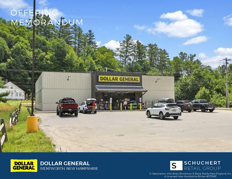 6 NH Route 25A, Wentworth, NH for sale - Building Photo - Image 1 of 8