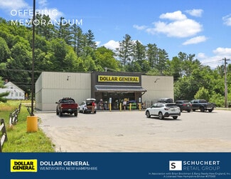 Plus de détails pour 6 NH Route 25A, Wentworth, NH - Commerce de détail à vendre