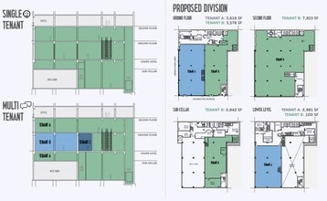 722 Lexington Ave, New York, NY for lease Floor Plan- Image 1 of 1