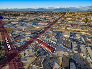 Plus de détails pour 20010 Industrial Av, Langley, BC - Industriel à vendre