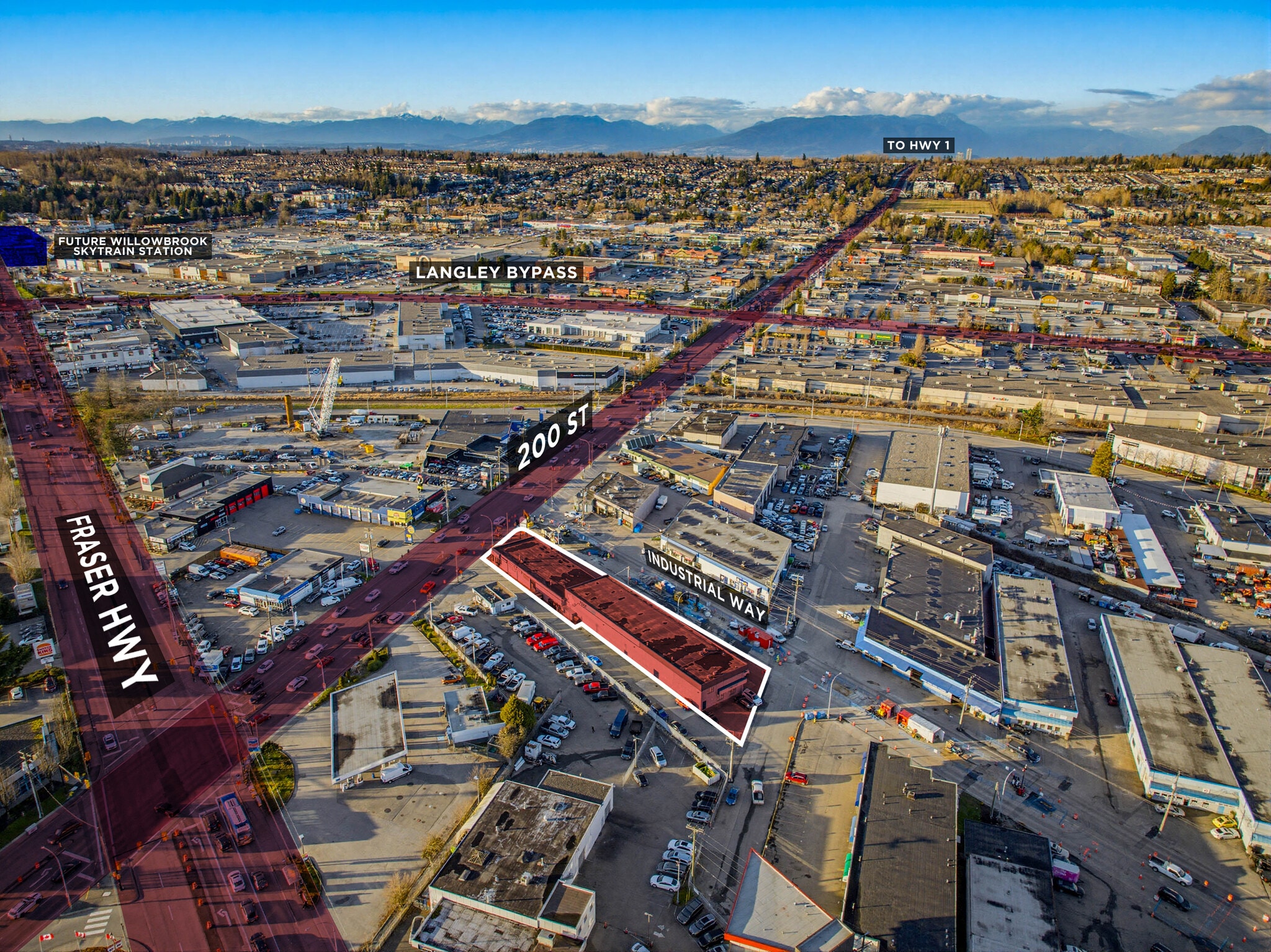 20010 Industrial Av, Langley, BC for sale Primary Photo- Image 1 of 54