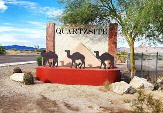 Plus de détails pour 1230 Main St, Quartzsite, AZ - Spécialité à vendre