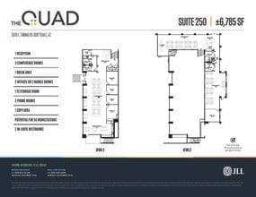 6320 E Thomas Rd, Scottsdale, AZ à louer Photo intérieure- Image 1 de 1