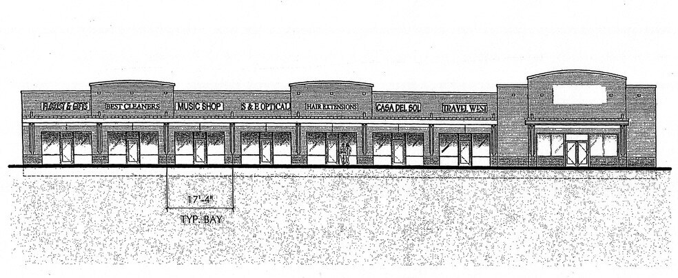 6260-6262 Old Dominion Dr, McLean, VA à louer - Photo du bâtiment - Image 2 de 4