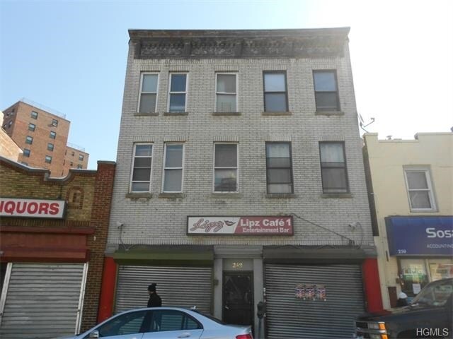 248 New Main St, Yonkers, NY for lease Primary Photo- Image 1 of 4