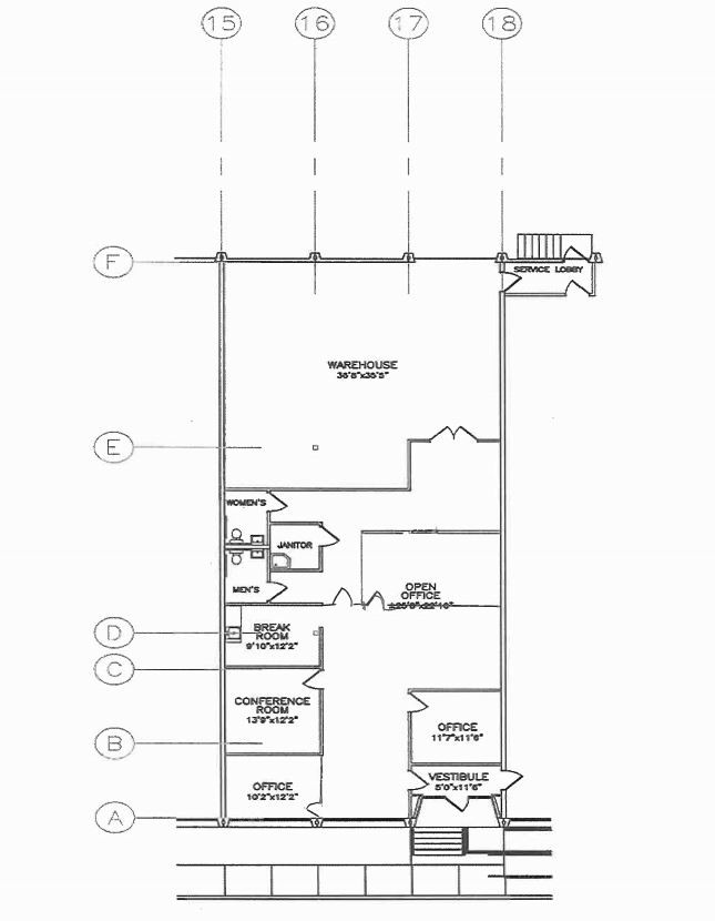 125 Mallard St, Saint Rose, LA à louer Plan d’étage- Image 1 de 1