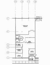 125 Mallard St, Saint Rose, LA à louer Plan d’étage- Image 1 de 1