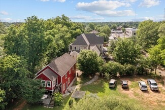 Plus de détails pour 310 N Mound St, Nacogdoches, TX - Flex à vendre