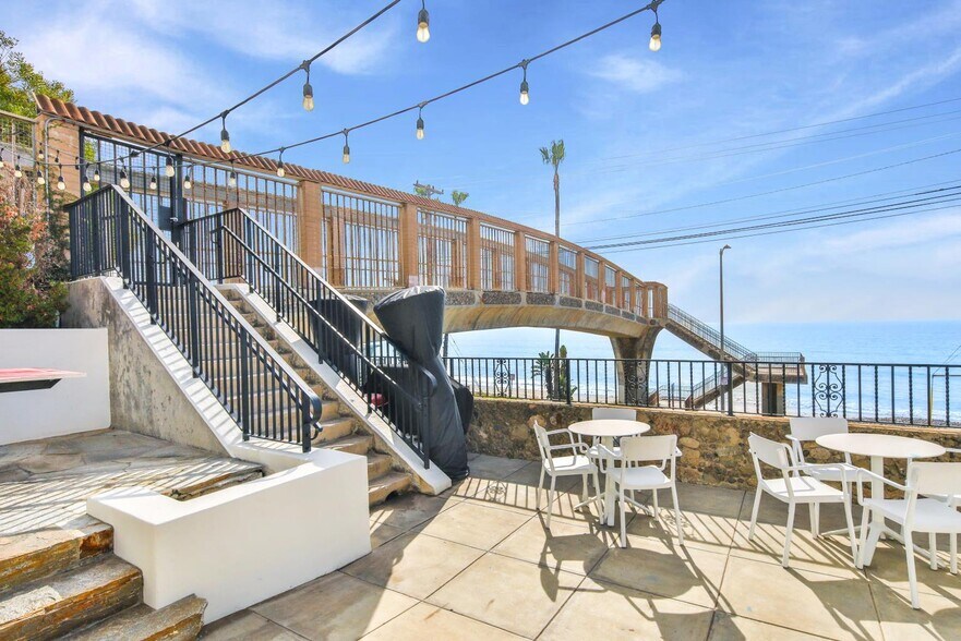 17575 Pacific Coast Hwy, Pacific Palisades, CA à louer - Photo du bâtiment - Image 3 de 18