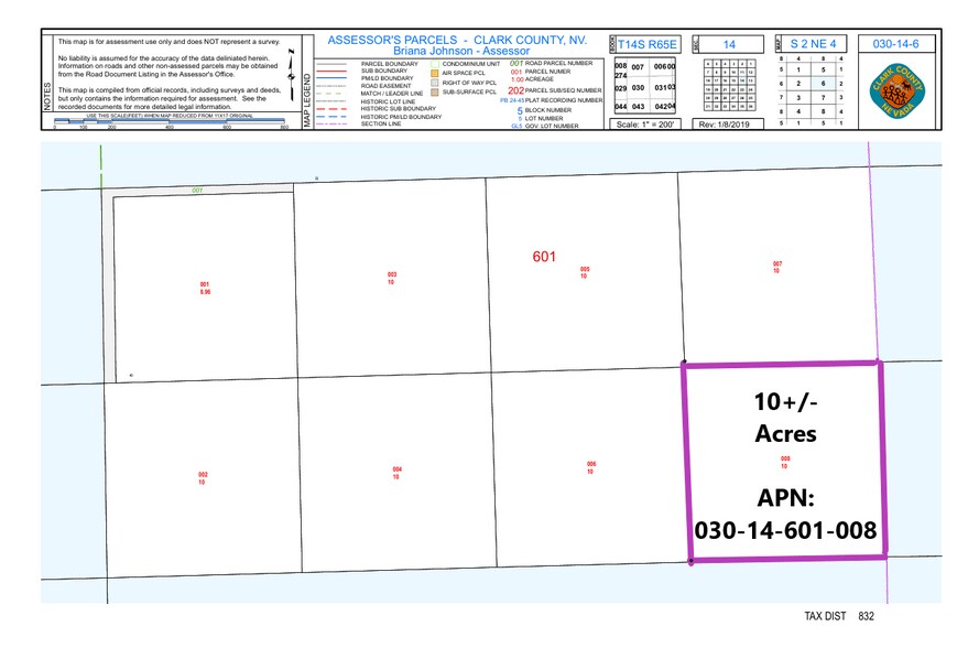 168, Moapa, NV à vendre - Photo du bâtiment - Image 2 de 2