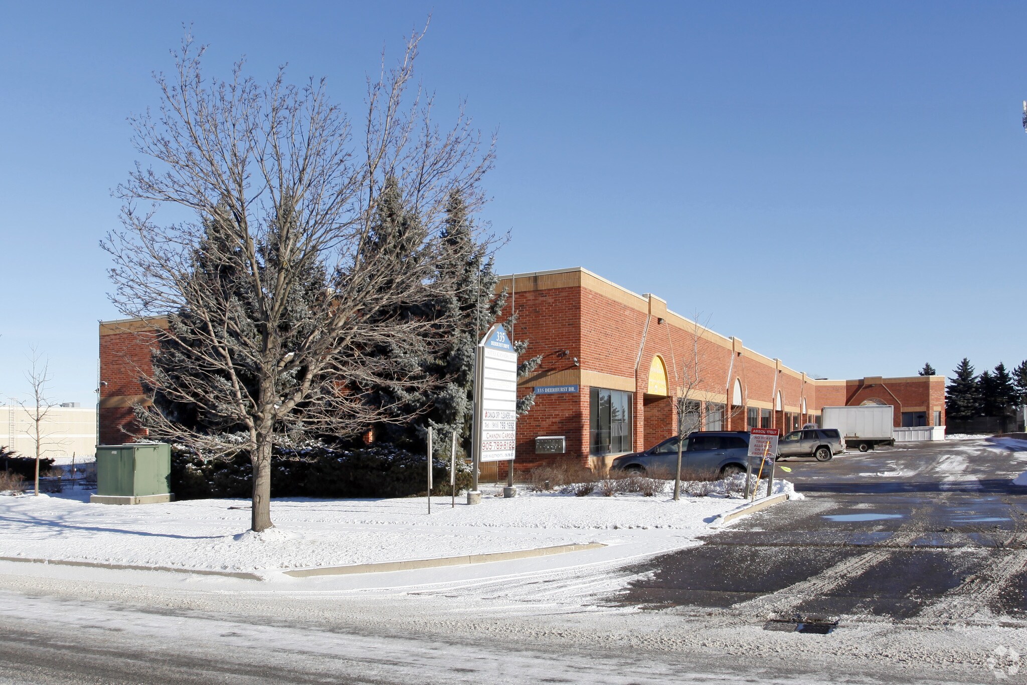 335 Deerhurst Dr, Brampton, ON à vendre Photo principale- Image 1 de 1