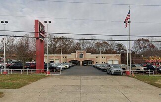 Plus de détails pour 6625 E Independence Blvd, Charlotte, NC - Flex à vendre