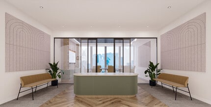 51 Lime St, London for lease Lobby- Image 1 of 6