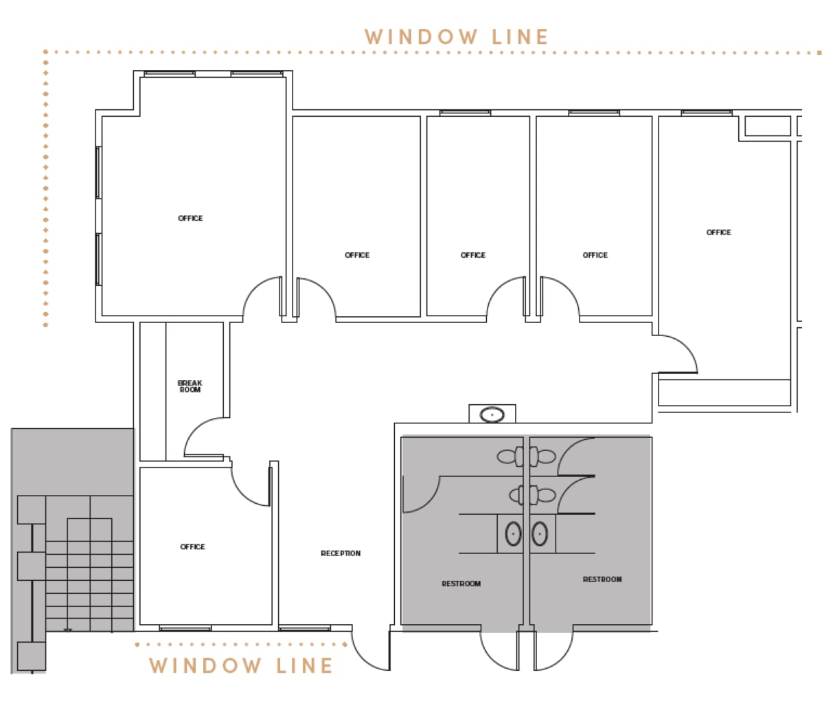 751 Rancheros Dr, San Marcos, CA for lease Floor Plan- Image 1 of 2