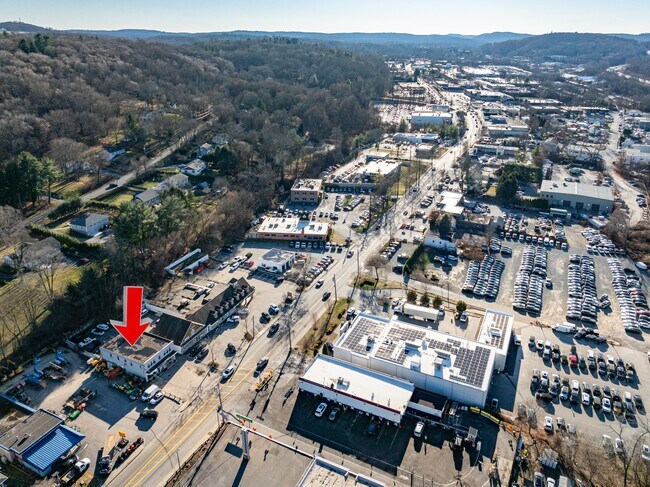 More details for 524-526 Bedford Rd, Bedford Hills, NY - Retail for Lease