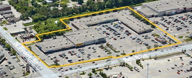 366 N Front St, Belleville, ON for lease - Building Photo - Image 1 of 5