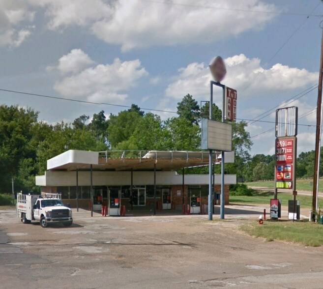 1001 E Sabine St, Carthage, TX à vendre - Photo principale - Image 1 de 1