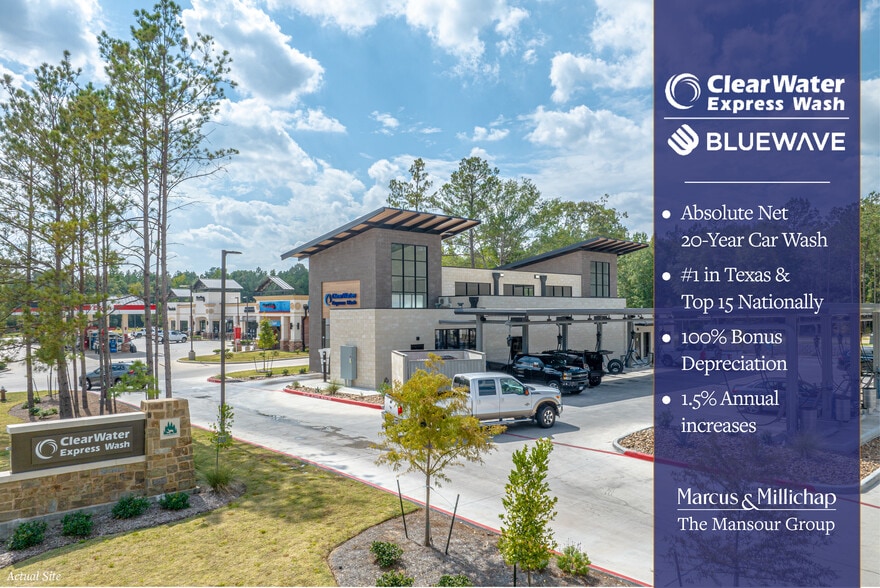 768 Fish Creek Thoroughfare, Montgomery, TX for sale - Building Photo - Image 1 of 8