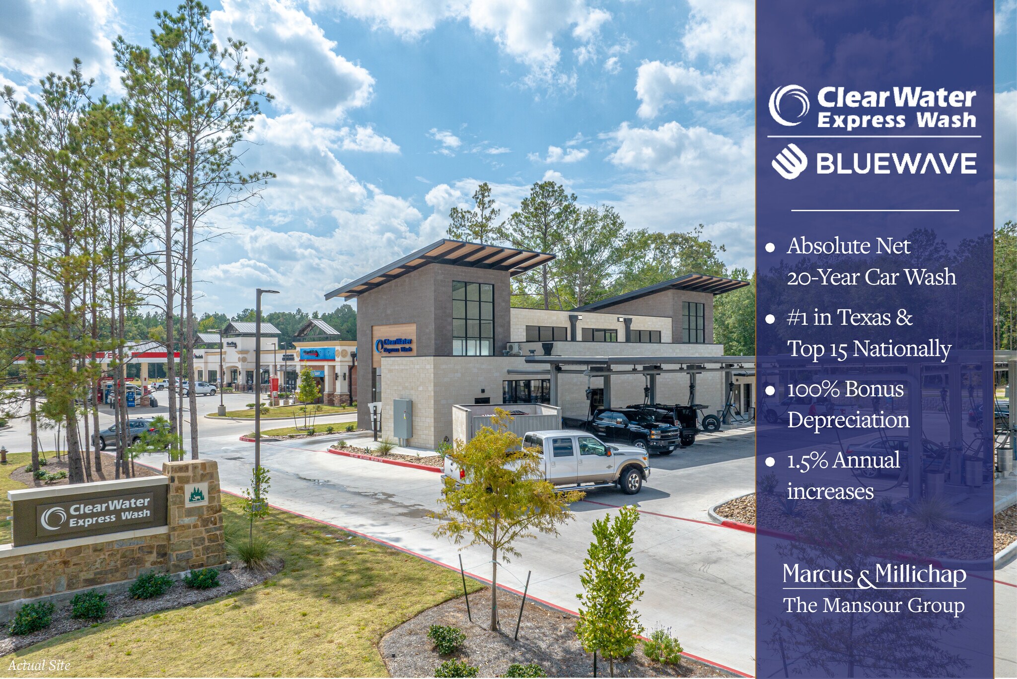 768 Fish Creek Thoroughfare, Montgomery, TX à vendre Photo du bâtiment- Image 1 de 9