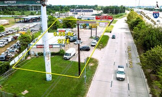 Plus de détails pour 17717 Highway 59 N, Humble, TX - Commerce de détail à vendre