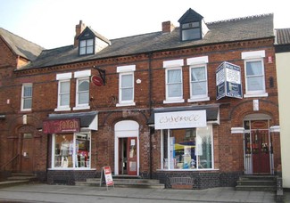 Plus de détails pour 192-194 Nantwich Rd, Crewe - Vente au détail à vendre