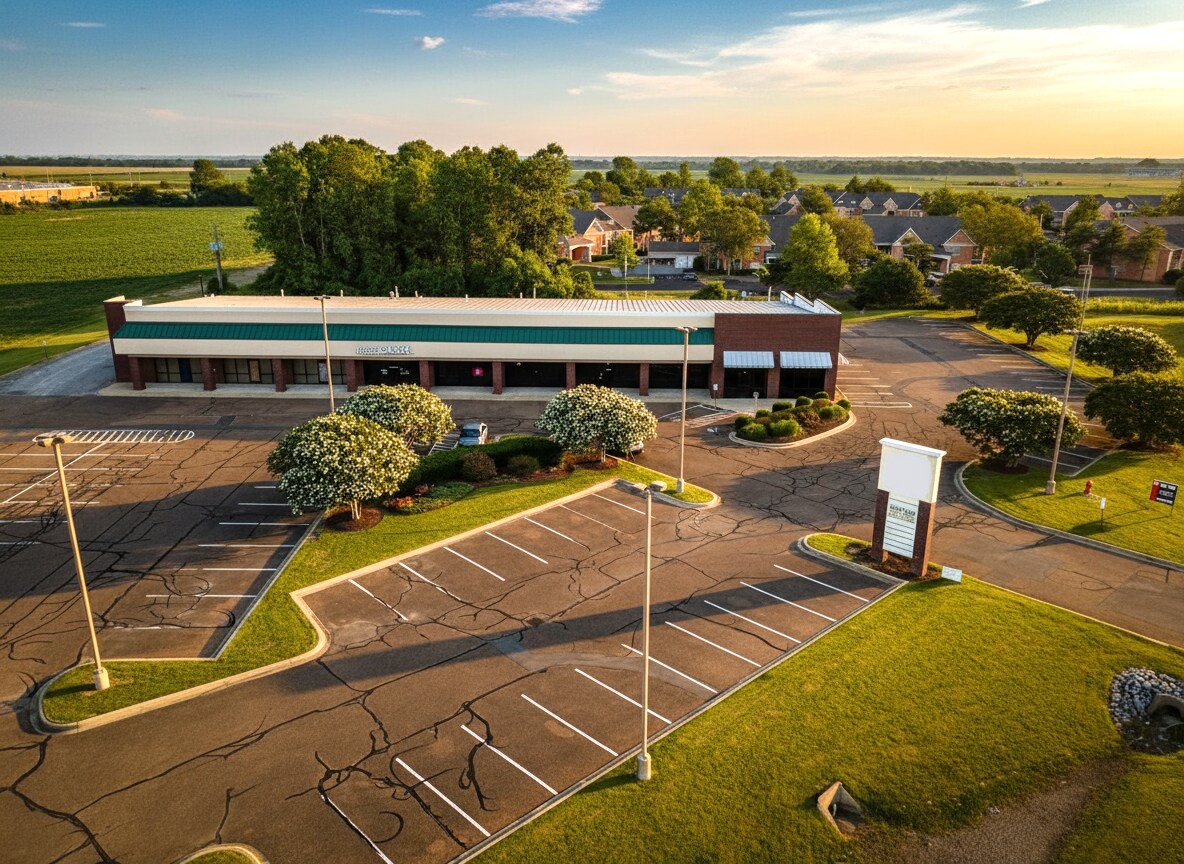 1157 Casino Center Dr, Robinsonville, MS à vendre Photo du bâtiment- Image 1 de 8