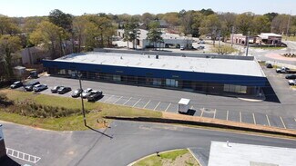 More details for 1701 McCoba Dr SE, Smyrna, GA - Industrial for Lease