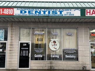 Plus de détails pour 1146-1160 Front St, Uniondale, NY - Bureau/Médical à louer