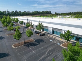 Plus de détails pour 485 Horizon Dr, Suwanee, GA - Industriel à louer