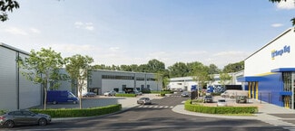 Plus de détails pour Ravensbank Dr, Redditch - Industriel à louer