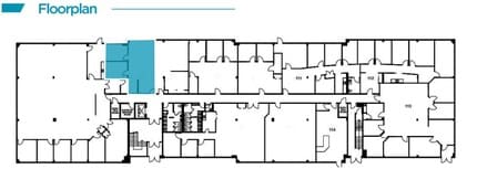 16 Four Seasons Pl, Toronto, ON for lease Floor Plan- Image 1 of 1
