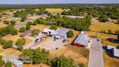 12683 Rendon Rd, Burleson, TX - Aérien  Vue de la carte - Image1