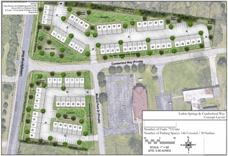 Plus de détails pour Larkin Springs Rd, Madison, TN - Terrain à vendre