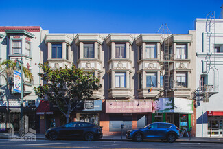 Plus de détails pour 1538 Polk St, San Francisco, CA - Multi-résidentiel à vendre