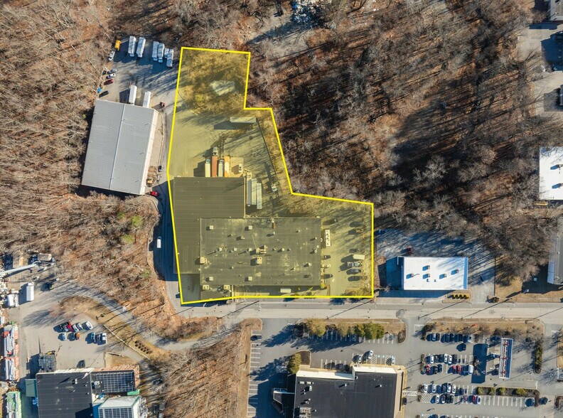 24 Jolma Rd, Worcester, MA à vendre - Aérien - Image 2 de 8