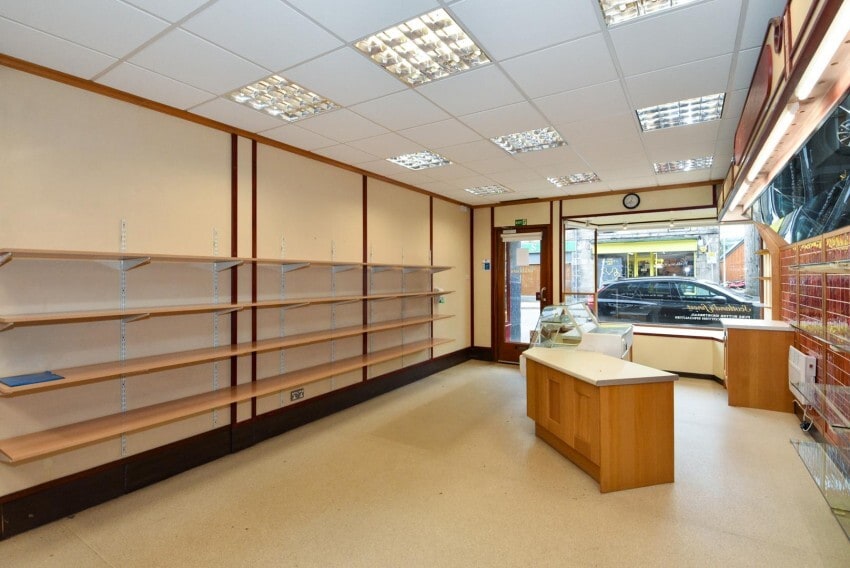 38-40 High St, Grantown On Spey, HLD PH26 3EH - Unit 38 -  - Interior Photo - Image 1 of 10