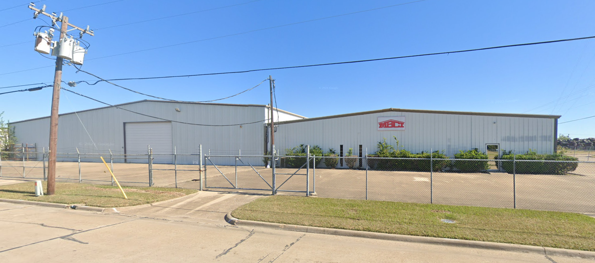 1804 Jack Mckay Blvd, Ennis, TX for sale Building Photo- Image 1 of 1