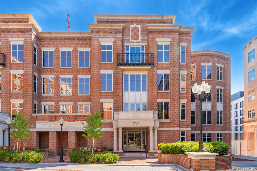 1727-1729 King St, Alexandria, VA à louer - Photo du bâtiment - Image 2 de 22