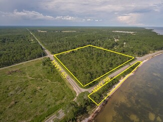 Plus de détails pour 1041 U.S. 98 Hwy, Eastpoint, FL - Terrain à vendre