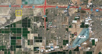 Plus de détails pour W Van Buren St & N Perryville Rd, Buckeye, AZ - Terrain à vendre