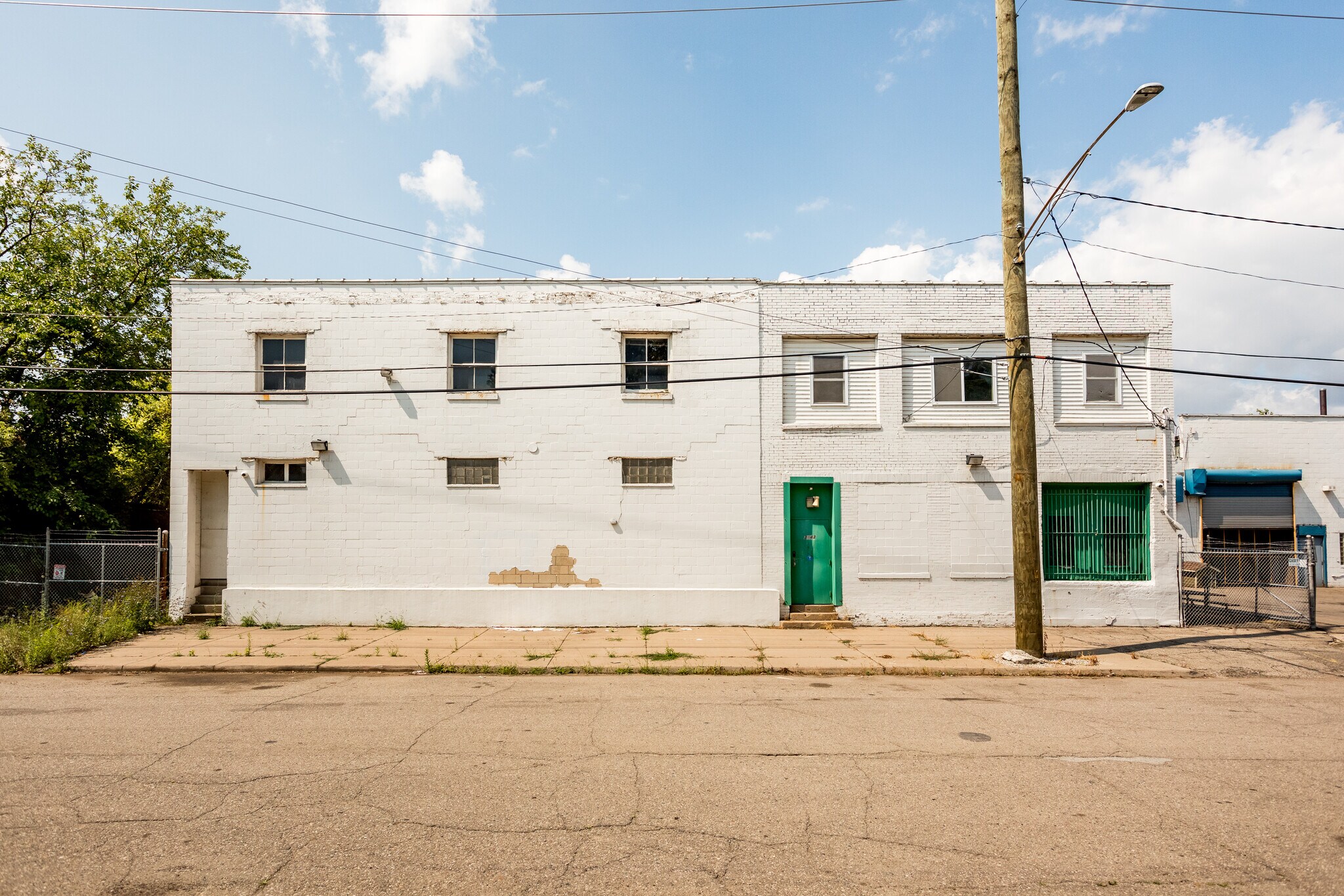 3143 Bellevue St, Detroit, MI à vendre Photo du bâtiment- Image 1 de 23