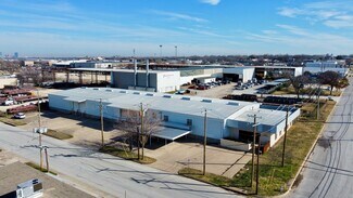 Plus de détails pour 3801 Cockrell Ave, Fort Worth, TX - Industriel à louer
