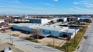 Plus de détails pour 3801 Cockrell Ave, Fort Worth, TX - Industriel/Logistique à louer