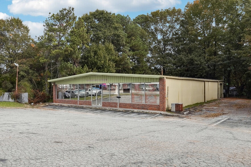 6474 Ga-85 Hwy, Riverdale, GA for sale - Primary Photo - Image 1 of 23