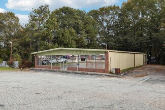 Plus de détails pour 6474 Ga-85 Hwy, Riverdale, GA - Commerce de détail à louer